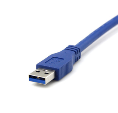 USB3.0 A-Male to MICRO USB B-Male Cable — 1M/1.8M & 5Gbps