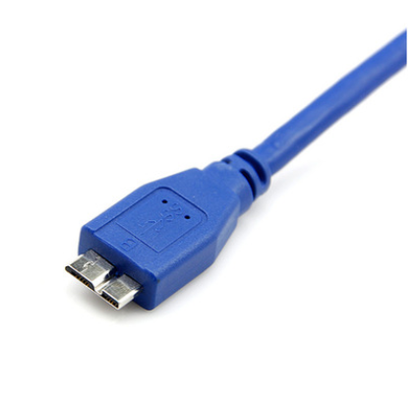 USB3.0 A-Male to MICRO USB B-Male Cable — 1M/1.8M & 5Gbps