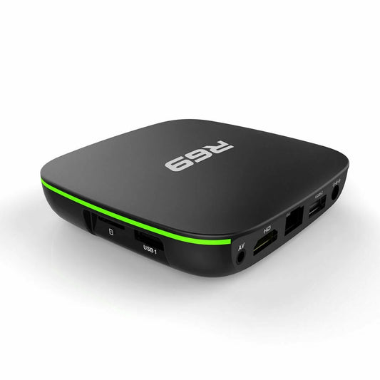 R69 Smart Android 7.1 TV Media Player