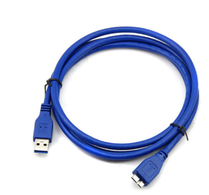 USB3.0 A-Male to MICRO USB B-Male Cable — 1M/1.8M & 5Gbps